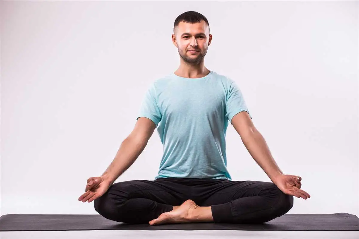 درمان استرس و اضطراب با یوگا