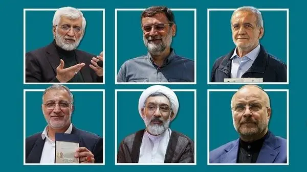 حمله به پزشکیان و دولت روحانی روی آنتن زنده + ویدئو