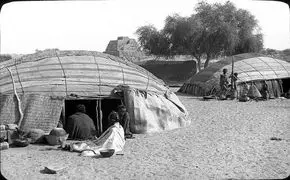 کویت در ۱۰۰سال قبل