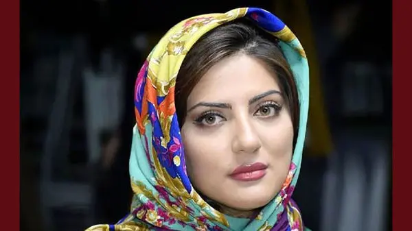 عکس جدید هلیا امامی در سفر نوروزی به مشهد