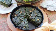 آموزش پخت کوکو سبزی با یک روش متفاوت و طعمی لذیذ