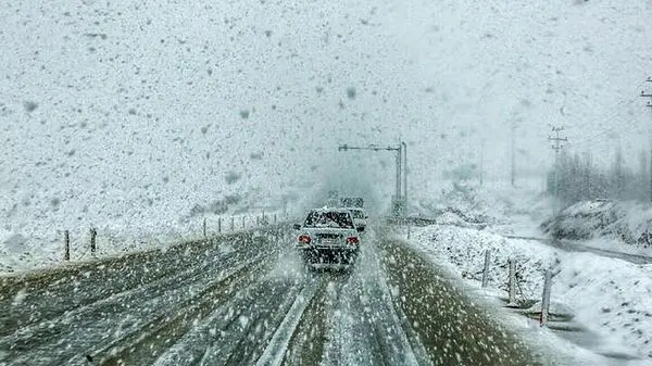 سرما و یخبندان در راه است؛ آماده‌باش نیروهای امداری