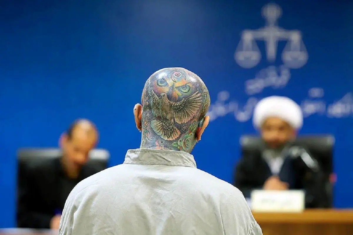 تتلو در زندان قرآن می‌خواند، روزه می‌گیرد و تلویزیون می‌بیند!