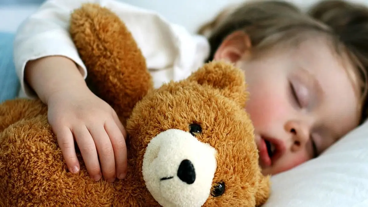 اهمیت خواب خوب در دوران رشد کودکان
