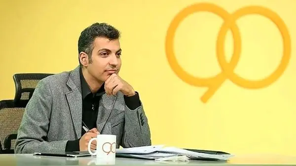 محمدرضا شهبازی از تلویزیون برکنار شد؛ توئیت جنجالی آقای مجری کار دستش داد!