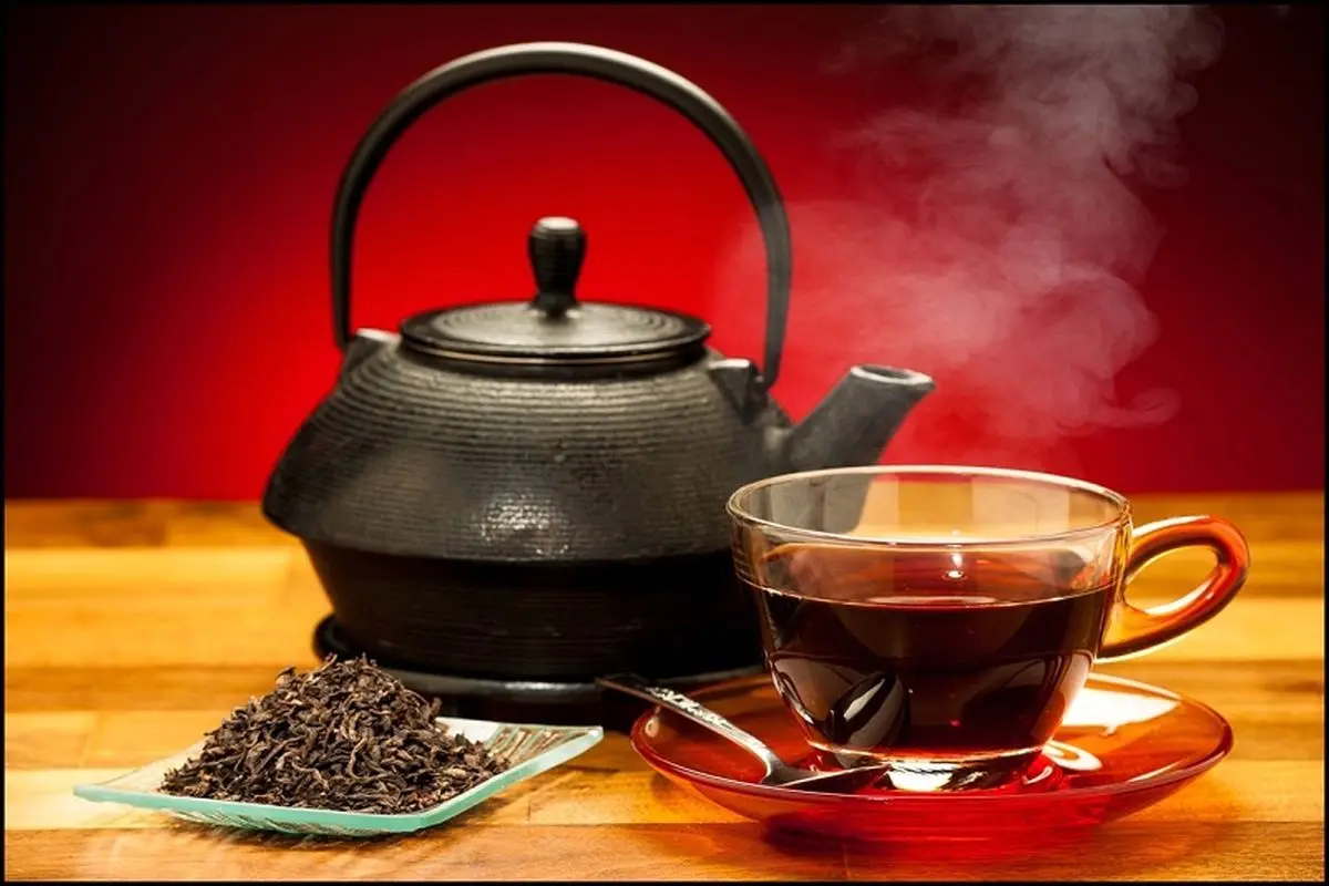خطرات نوشیدن چای پررنگ چیست؟