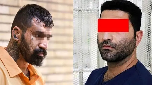 قاتل وحید مرادی در زندان رجایی‌شهر اعدام شد