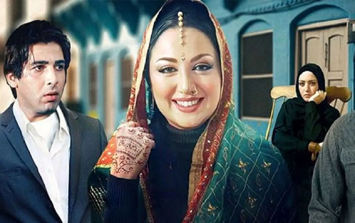 تغییر چهره جذاب نقشِ سیتا در سریال مسافری از هند بعد ۲۱ سال