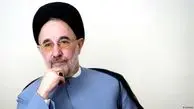 عکس دیده نشده از محمد خاتمی در ستاد انتخابات