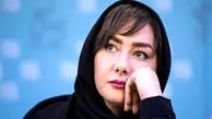 استوریِ جدید هانیه توسلی از روز برفی تهران