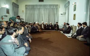 شهید ابراهیم رئیسی در گذر زمان