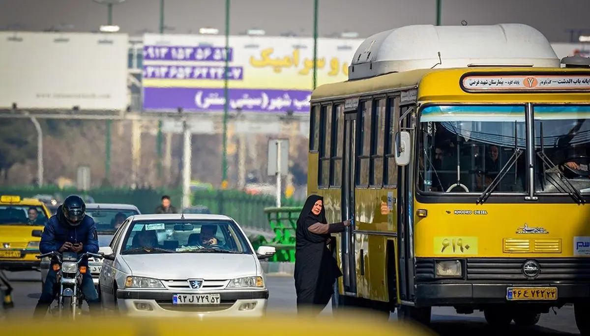 اتوبوس در مشهد رایگان می شود 
