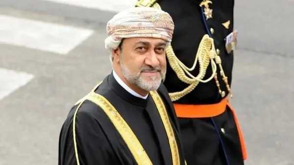سلطان عمان یکشنبه به تهران می آید