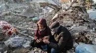 ویدئویی از فرار و وحشت مردم در زلزله جدید ترکیه
