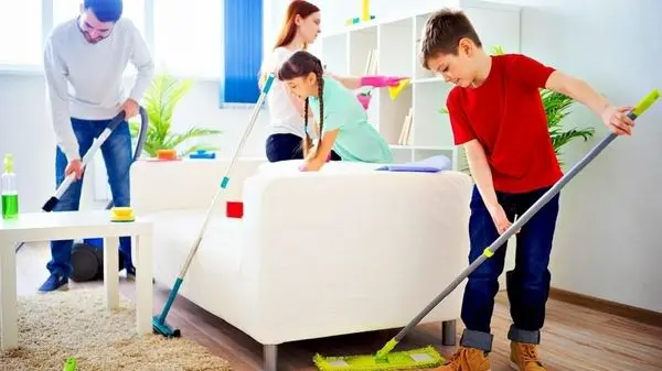ترفندهای خانه تکانی؛ چگونه حمام را تمیز کنیم؟