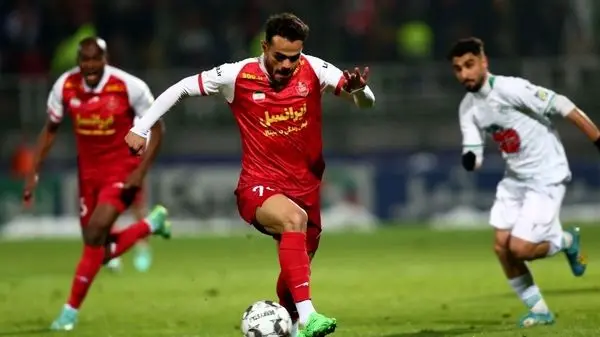 اعلام آمادگی مهاجم لژیونر برای پیوستن به پرسپولیس