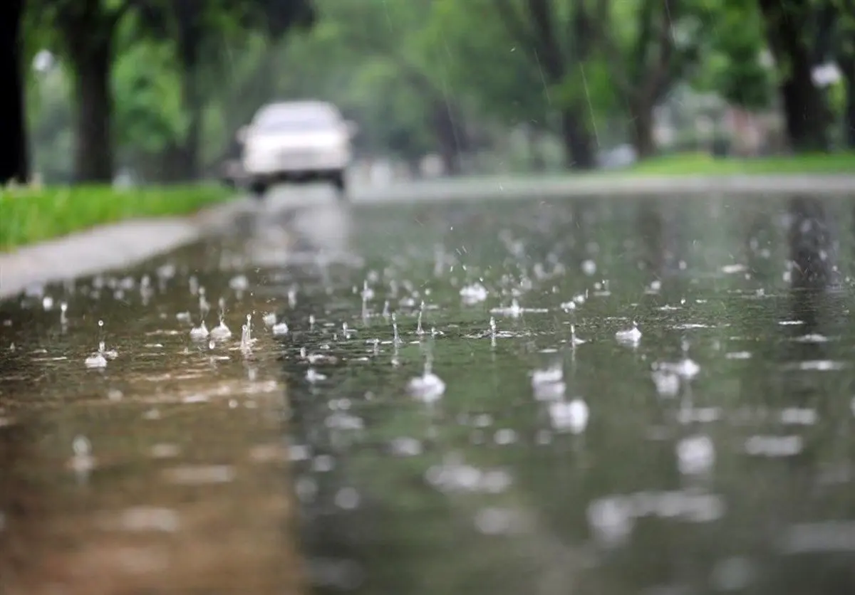پیش‌بینی رگبار شدید باران در ۷ استان؛ سیلابی شدن مسیل‌ها