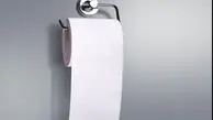 روش صحیح قرار دادن دستمال توالت