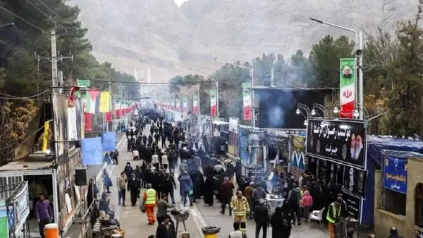 پیام رهبر انقلاب در واکنش به حادثه تروریستی کرمان
