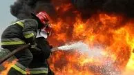 ویدئو: آتش‌سوزی در برج‌های معروف ستارخان؛ آتش مهار شد