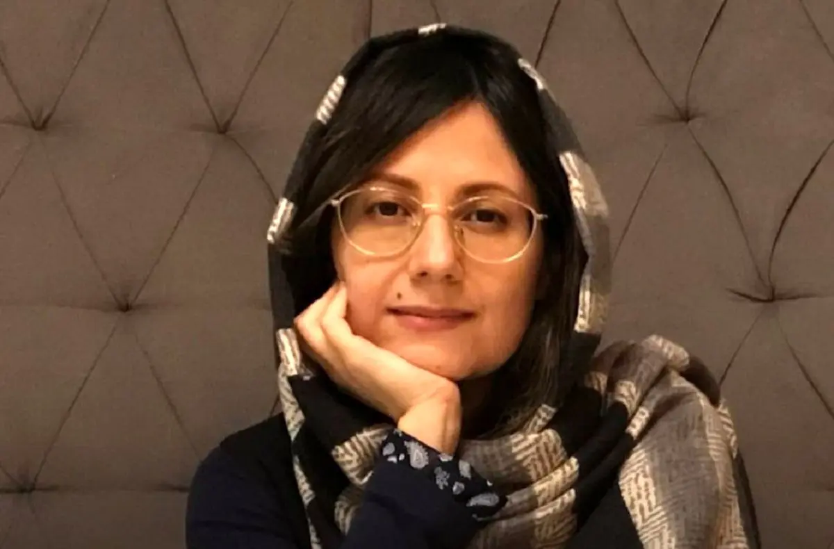 فاطمه حسنی، پژوهشگر و فعال سیاسی آزاد شد