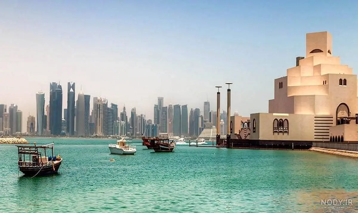 قطر؛ گالری هنری در وسعت یک کشور 