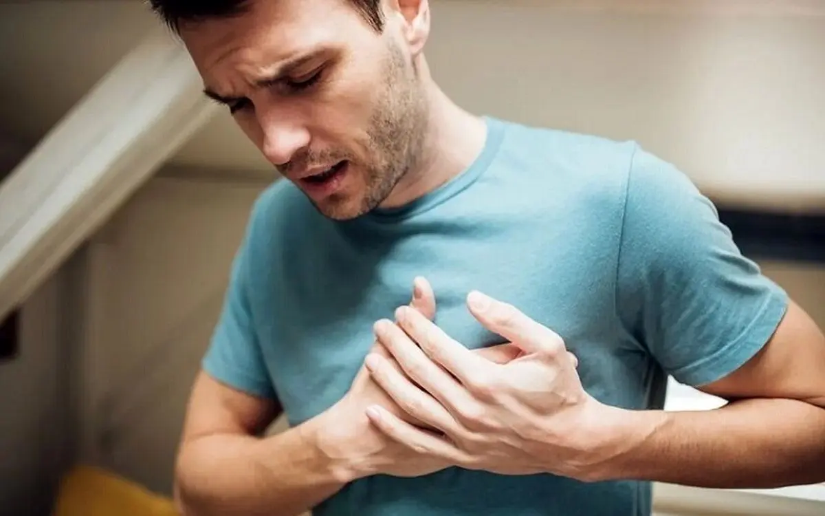 درد قفسه سینه و درد قلب چه تفاوتی دارد؟