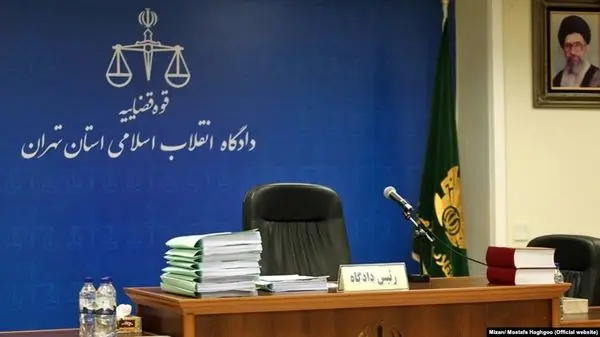 نقض حکم بابک زنجانی؛ اعدام به ۲۰ سال حبس تغییر پیدا کرد