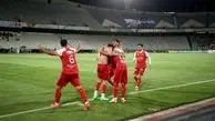 ویدیویی دیده‌نشده از رختکن پرسپولیس بعد از برد مقابل استقلال خوزستان