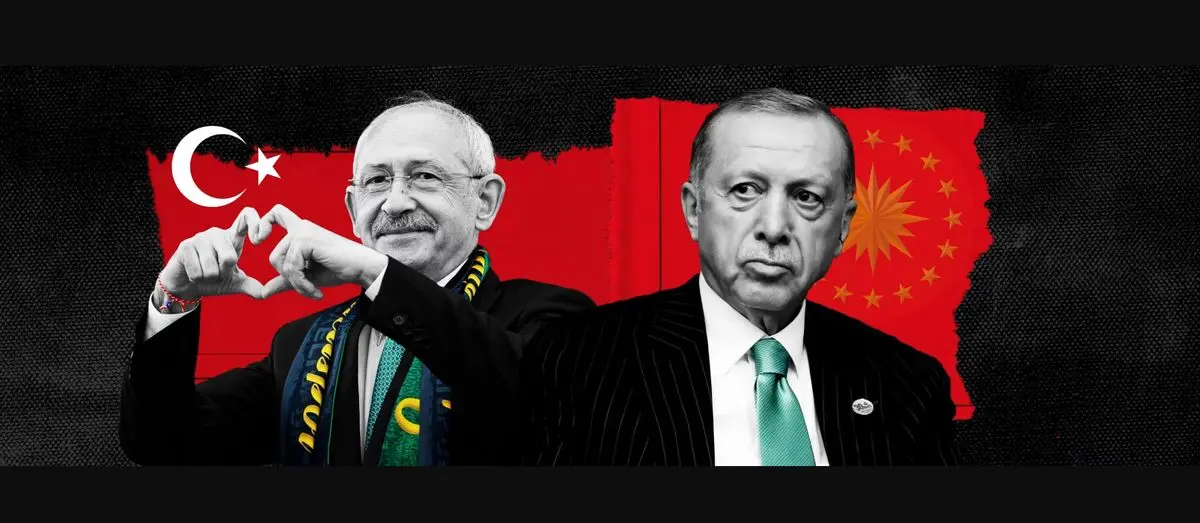 ۷ خرداد مرحله دوم انتخابات ترکیه برگزار می‌شود