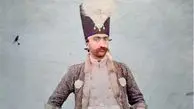 عکس‌های رنگی از حرمسرای ناصرالدین شاه قاجار