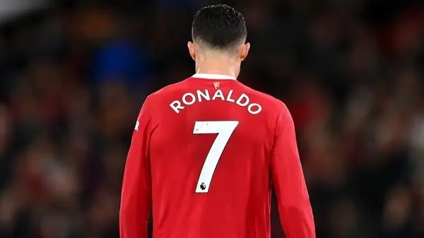 فوری: پیراهن شماره ۷ النصر برای کریس رونالدو!