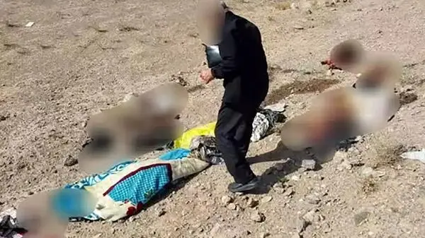 قتل دختربچه با شلاق کابل توسط پدر سنگدل در تهران!