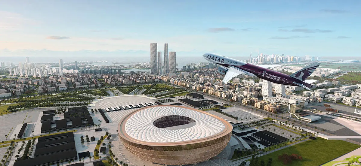 ۶۰۰ هزار توریست مهمان قطر برای تماشای جام جهانی ۲۰۲۲ بوده‌اند