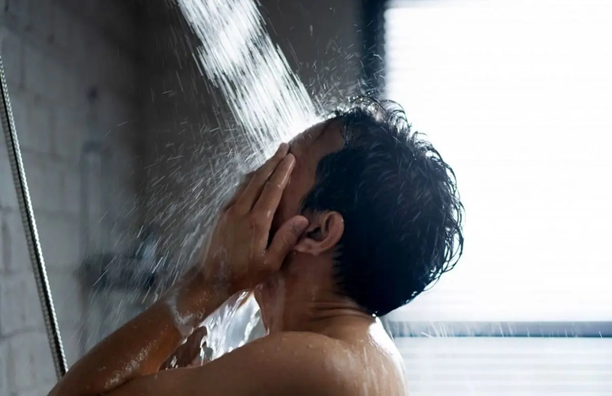 شستن کدام نقاط بدن زیر دوش حمام فراموش می‌شود؟