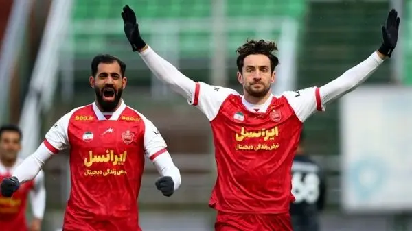 تبریک سرمربی پرسپولیس به ستاره سرخ پوشان!