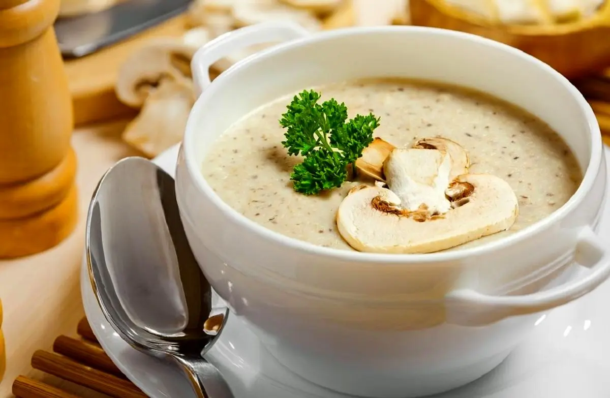 آموزش پخت سوپ چهارفصا که شما را لاغر می‌کند!