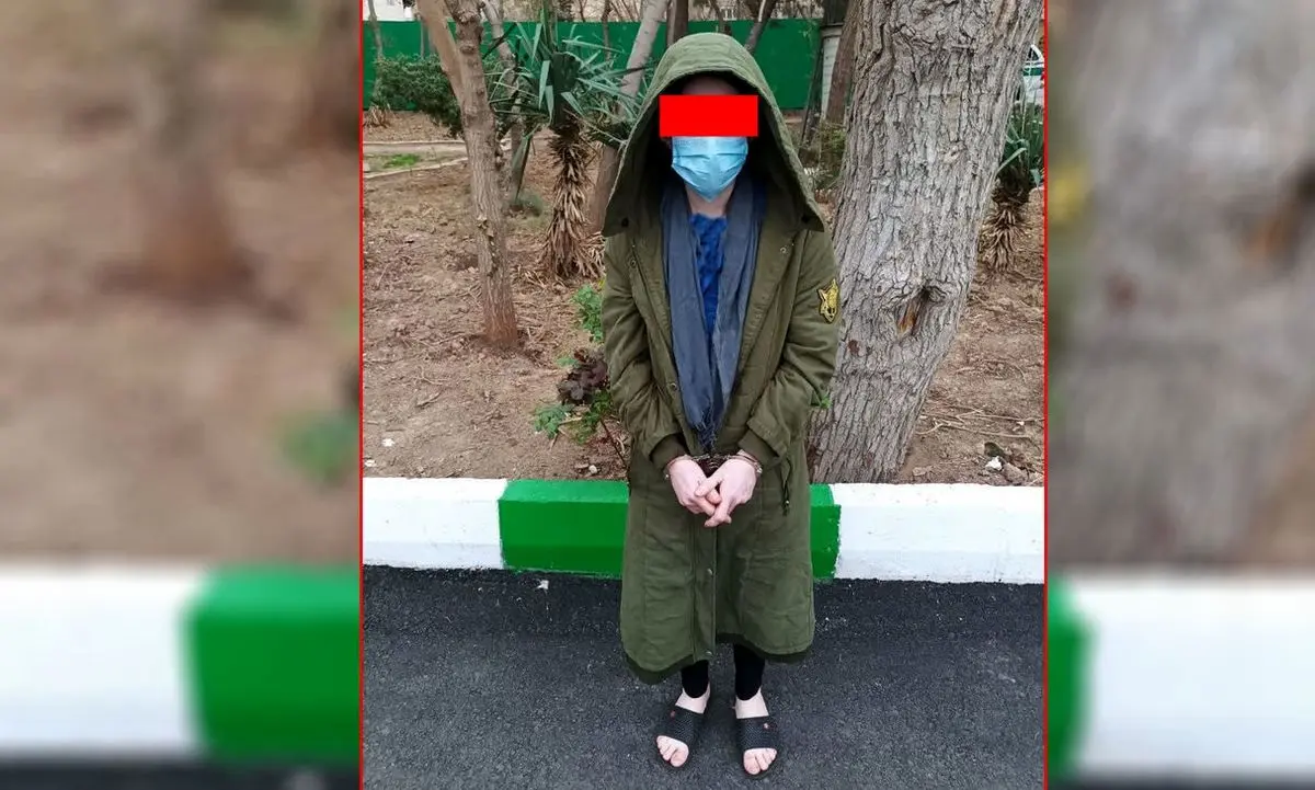 عامل ربودن نوزاد ۵ ماهه در صحن امام خمینی دستگیر شد! + ویدئو