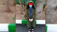 عامل ربودن نوزاد ۵ ماهه در صحن امام خمینی دستگیر شد! + ویدئو