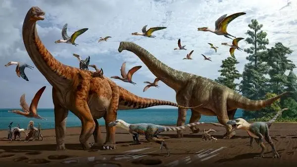 آیا دایناسورهای گوشتخوار لب داشتند؟