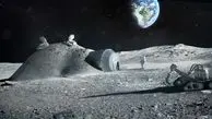ساخت خط لوله اکسیژن در ماه
