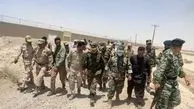  حضور ۲ فرمانده ارشد نظامی ایران در سیستان‌/وضعیت مرز آرام است