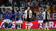 خلاصه بازی: آلمان ۱ - ۴ ژاپن ؛ تحقیر ژرمن‌ها مقابل سامورایی‌‌ها