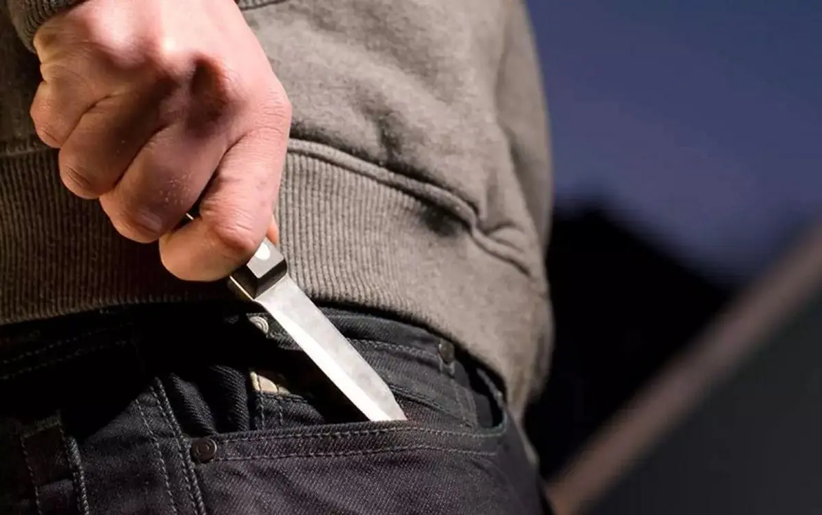 دعوای کودکانه و قتل پسر ۱۴ ساله با ضربات چاقو!