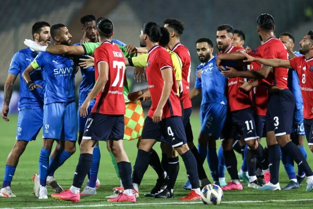 کسی در صدا و سیما نمیدانست پرسپولیس با الهلال بازی ندارد؟!