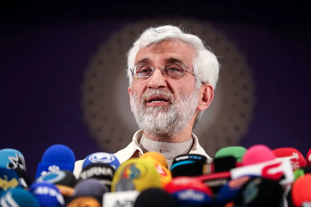 پیش بینی آینده ایران در صورت پیروزی سعید جلیلی