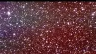 ویدئوی زیبا از کهکشان راه شیری