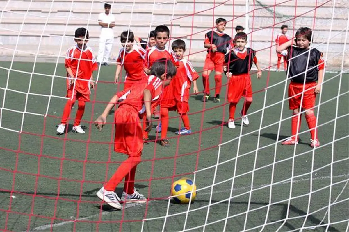 آزار سیاه ۹ پسر نوجوان توسط مربی فوتبال در تهران!