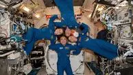 تعداد فضانوردان در فضا رکورد زد