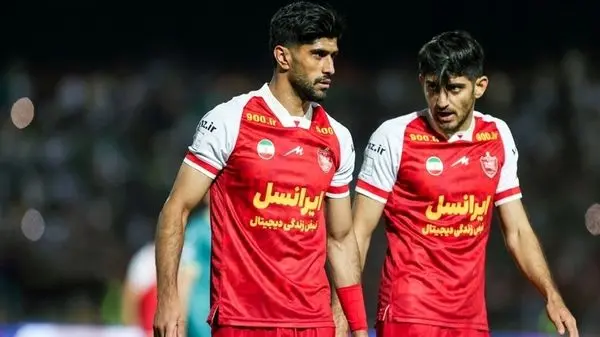 واکنش احساسی اورونوف به جدایی اسماعیلی‌فر از پرسپولیس + عکس